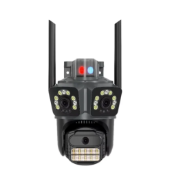 AVC S21 (Wi fi kamera tri sociva, tri slike, 9MP)